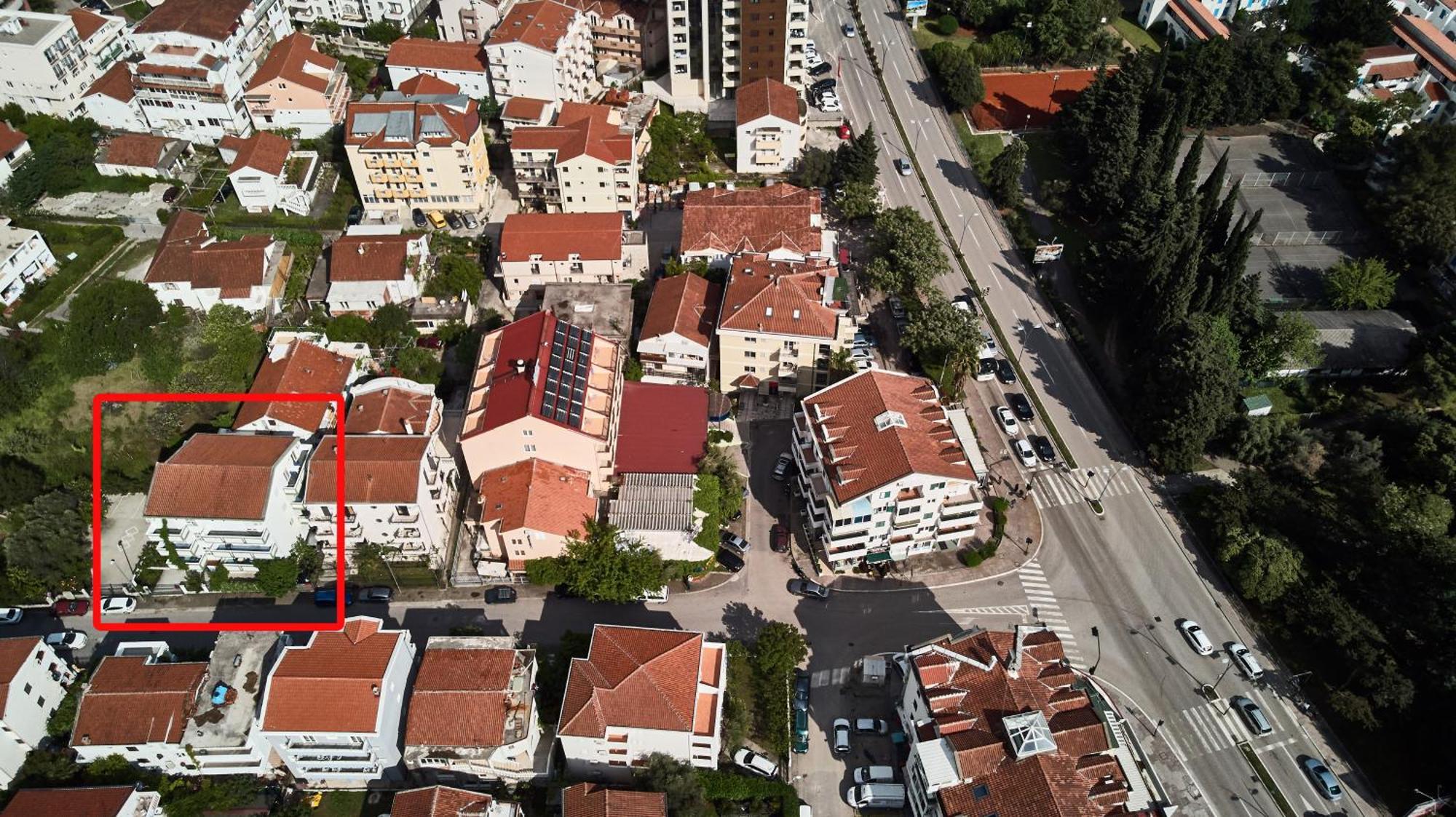 Family Apartments Mont Budva Exterior photo
