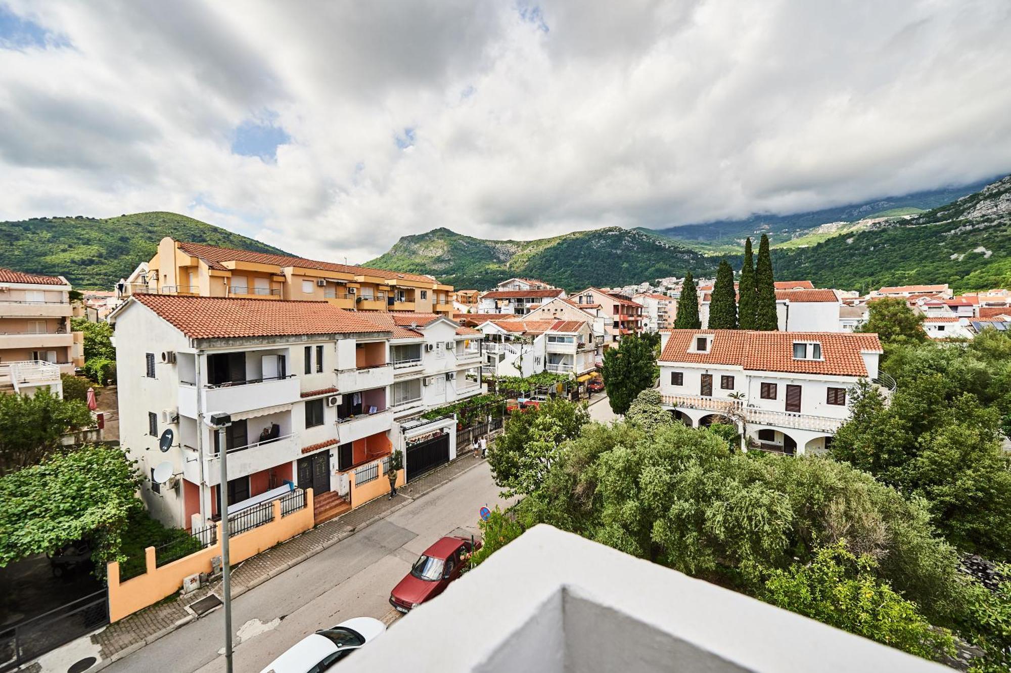 Family Apartments Mont Budva Exterior photo