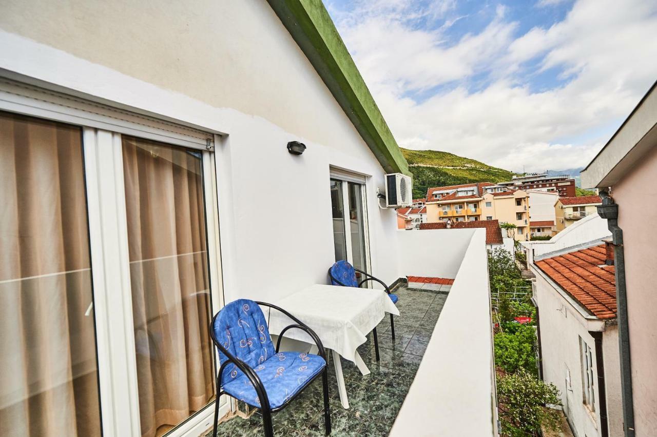 Family Apartments Mont Budva Exterior photo