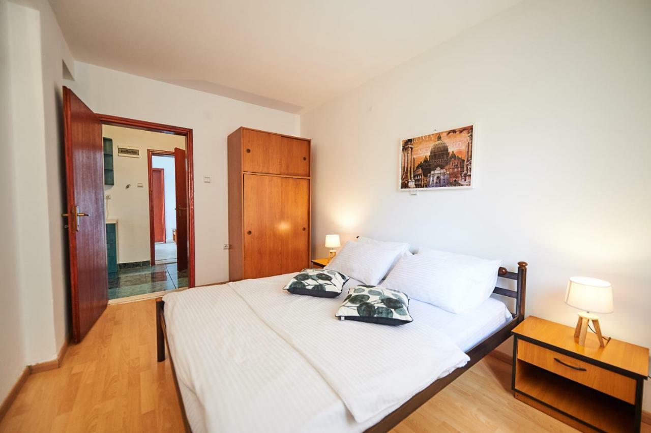 Family Apartments Mont Budva Exterior photo